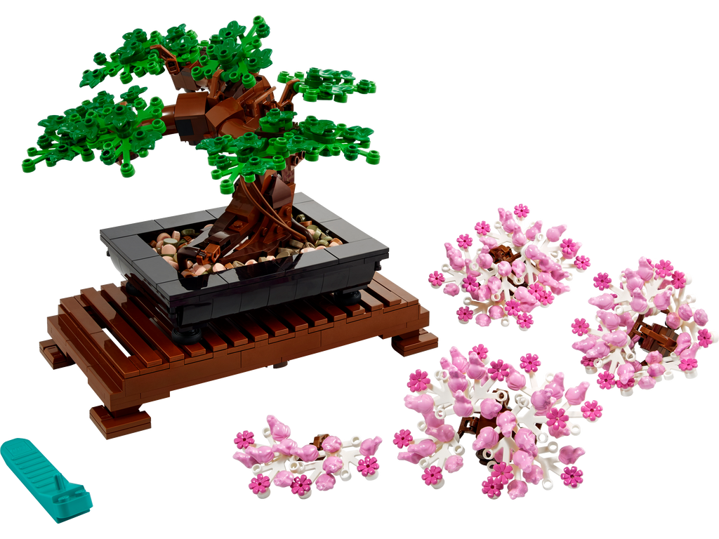 LEGO® Icons - Bonsai Tree - 10281