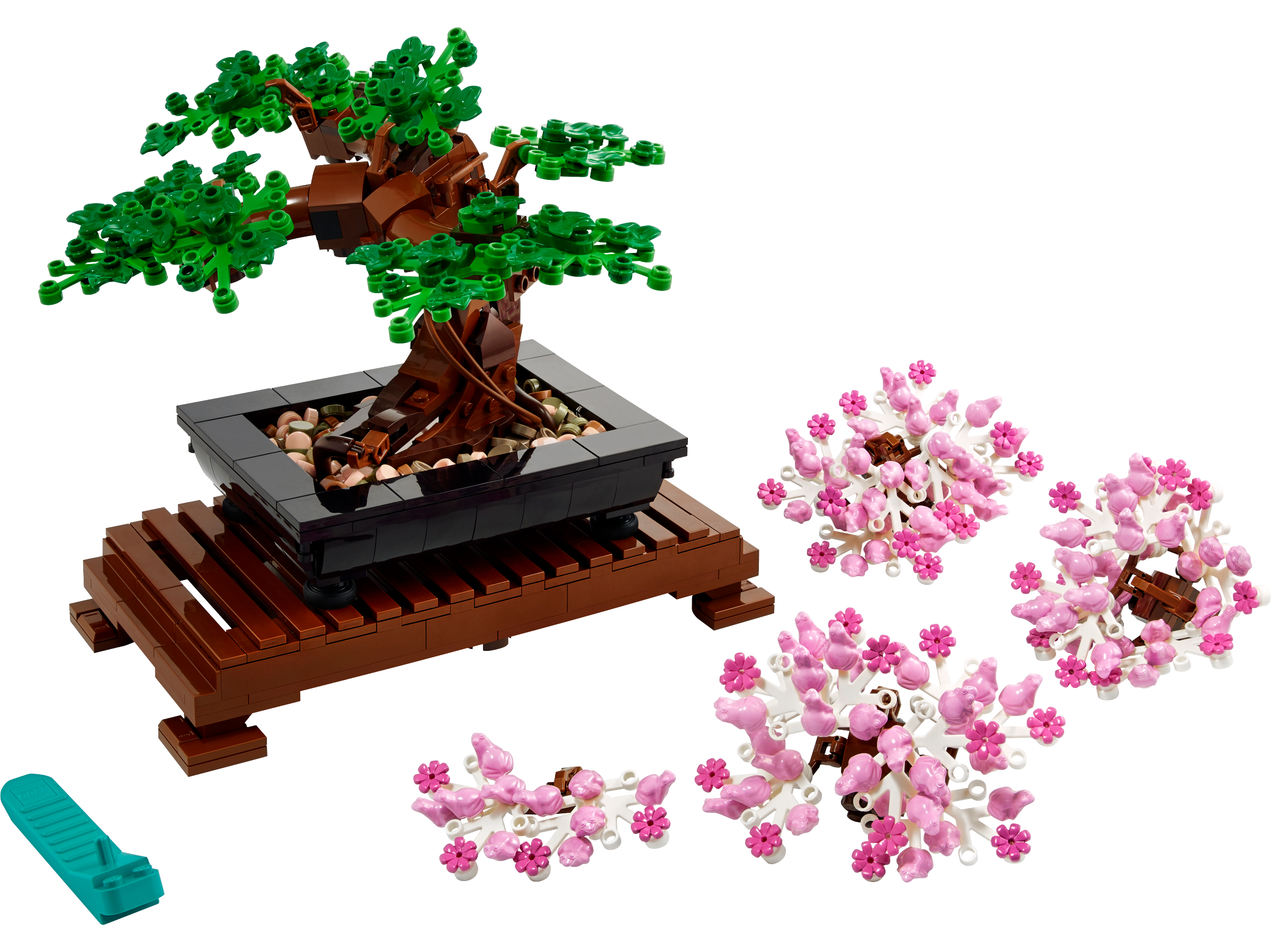 LEGO® Icons - Bonsai Tree - 10281