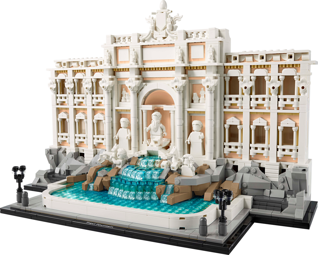 LEGO® Icons - Trevi Fountain - 21062