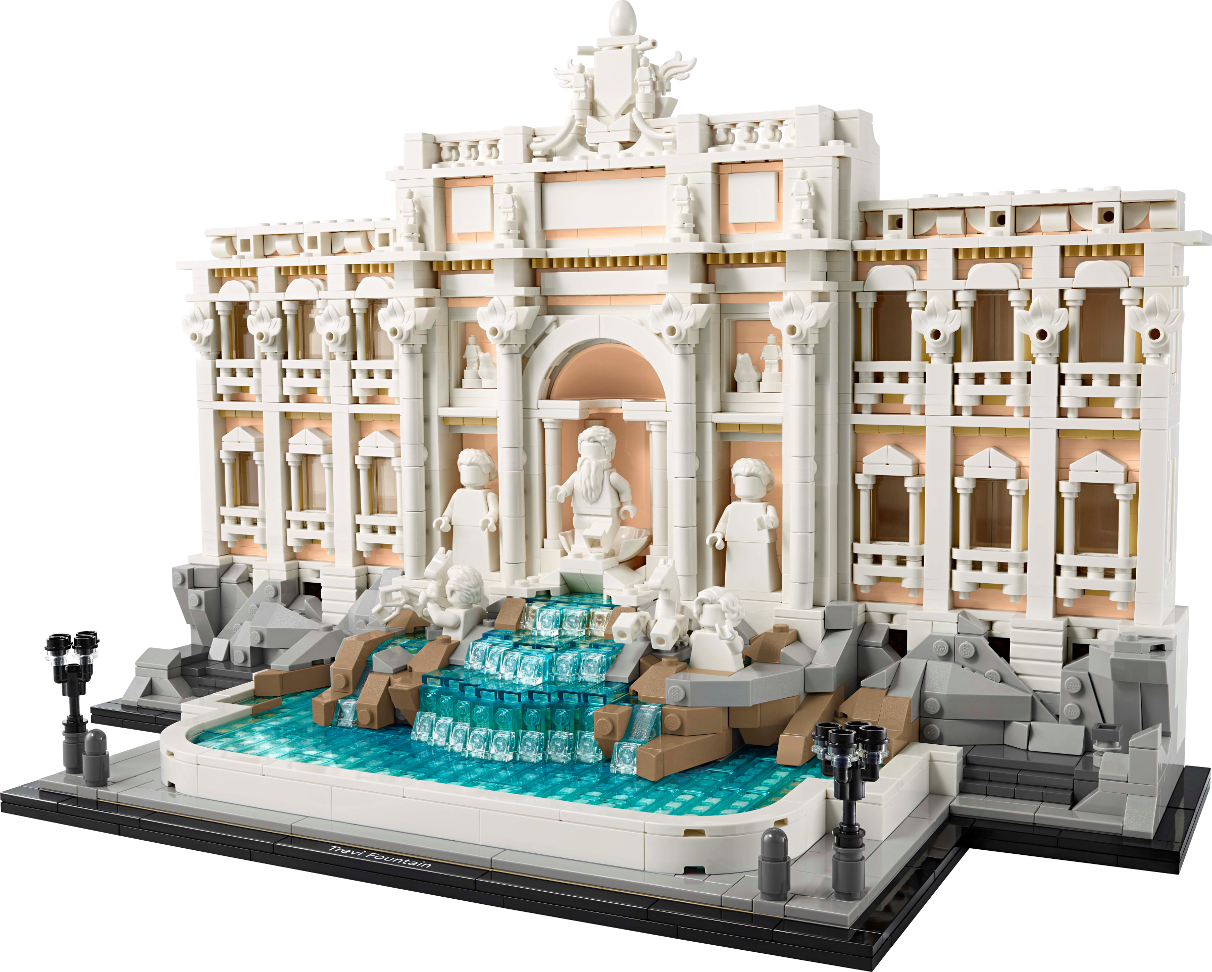 LEGO® Icons - Trevi Fountain - 21062