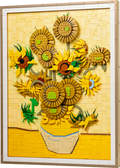 LEGO® Icons - Vincent van Gogh – Sunflowers - 31215