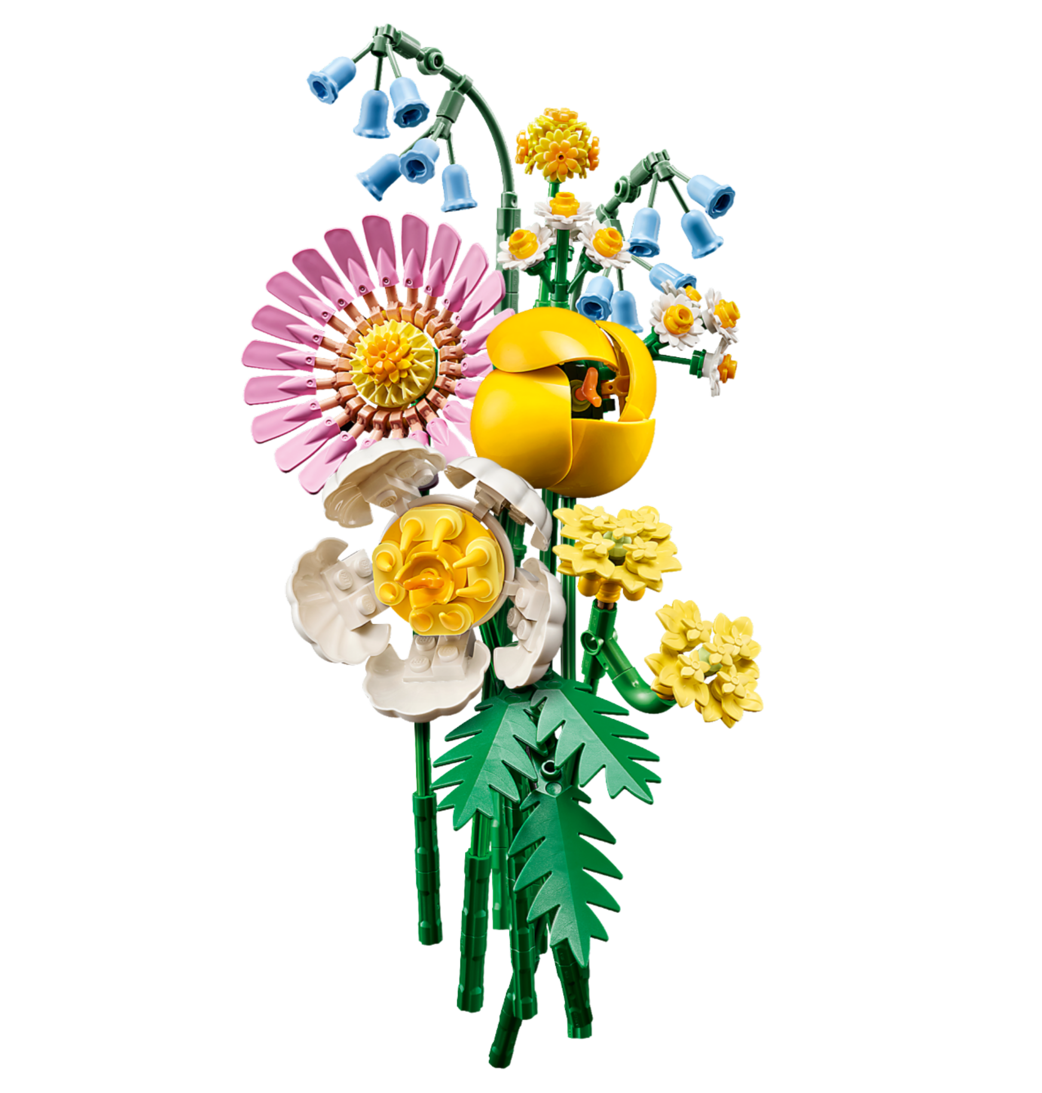 LEGO® Icons - Petite Sunny Bouquet - 10347