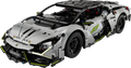 LEGO® Icons - Lamborghini Revuelto Super Sports Car - 42214