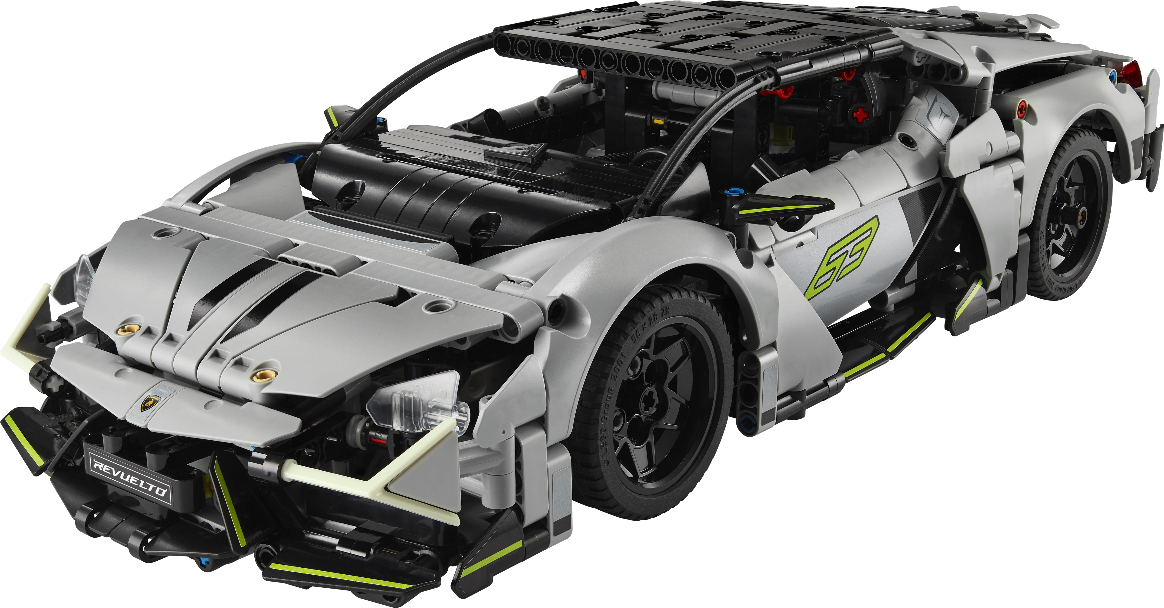 LEGO® Icons - Lamborghini Revuelto Super Sports Car - 42214