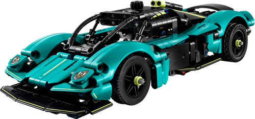 LEGO® Icons - Aston Martin Valkyrie - 42208