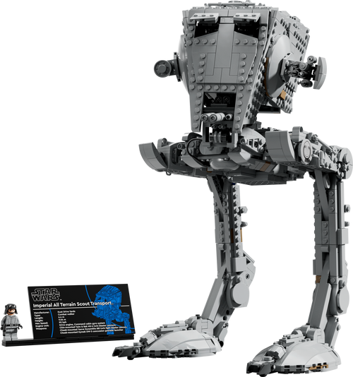 LEGO® Icons - AT-ST Walker - 75417