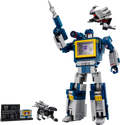 LEGO® Icons - Transformers: Soundwave - 10358