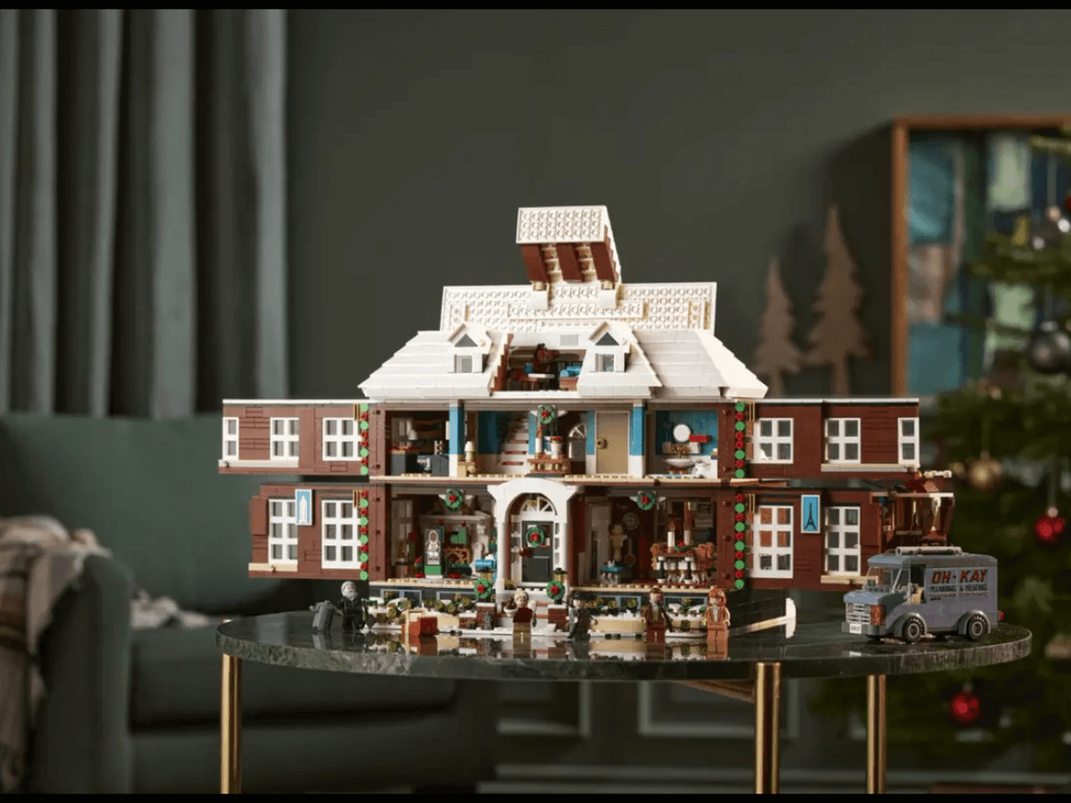 LEGO® - Home Alone - 21330
