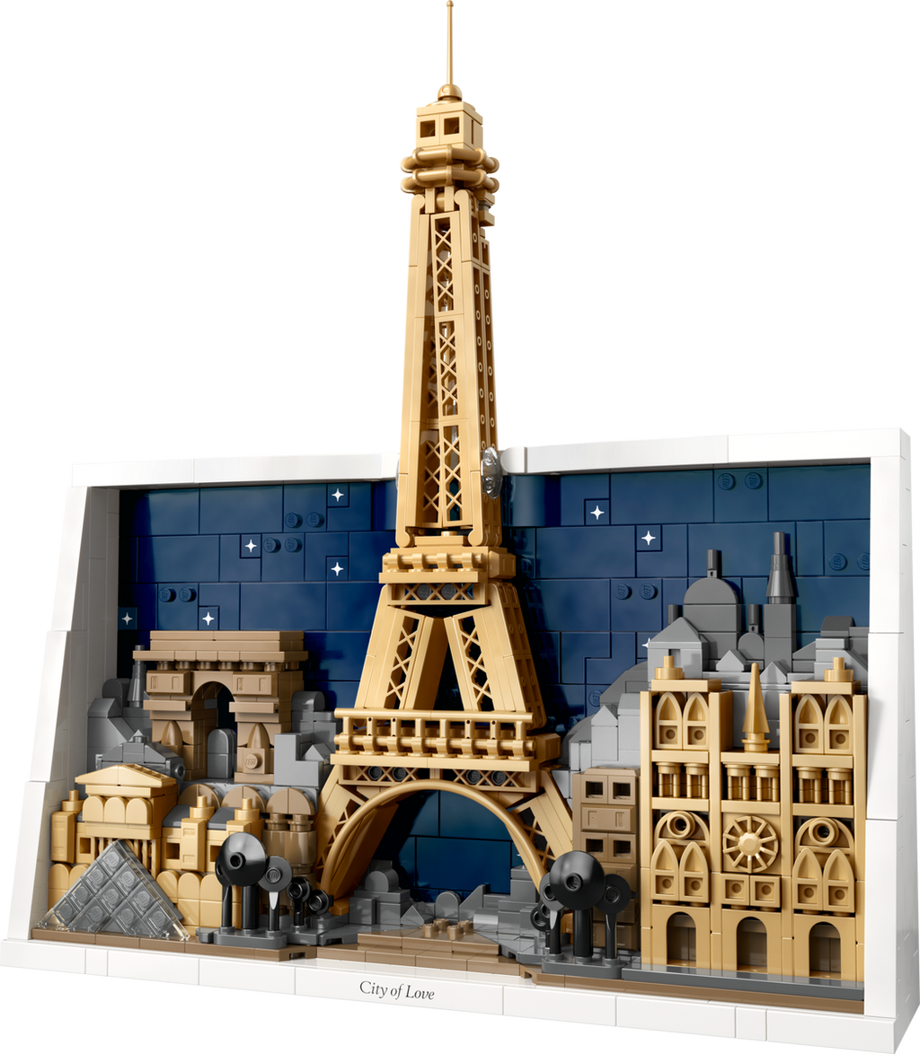 LEGO® Icons - Paris - City of Love - 21064