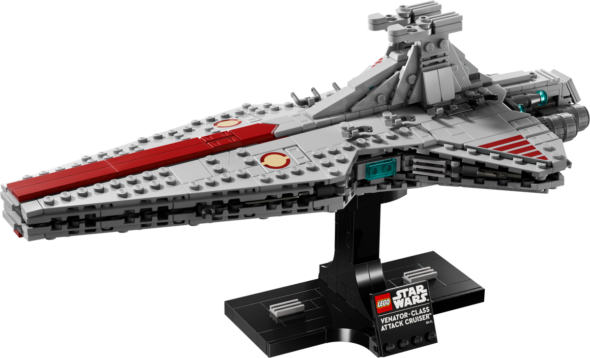 LEGO® Icons - Venator-Class Attack Cruiser - 75441