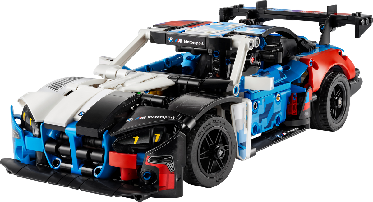 LEGO® Icons - BMW M4 GT3 EVO Race Car - 42226