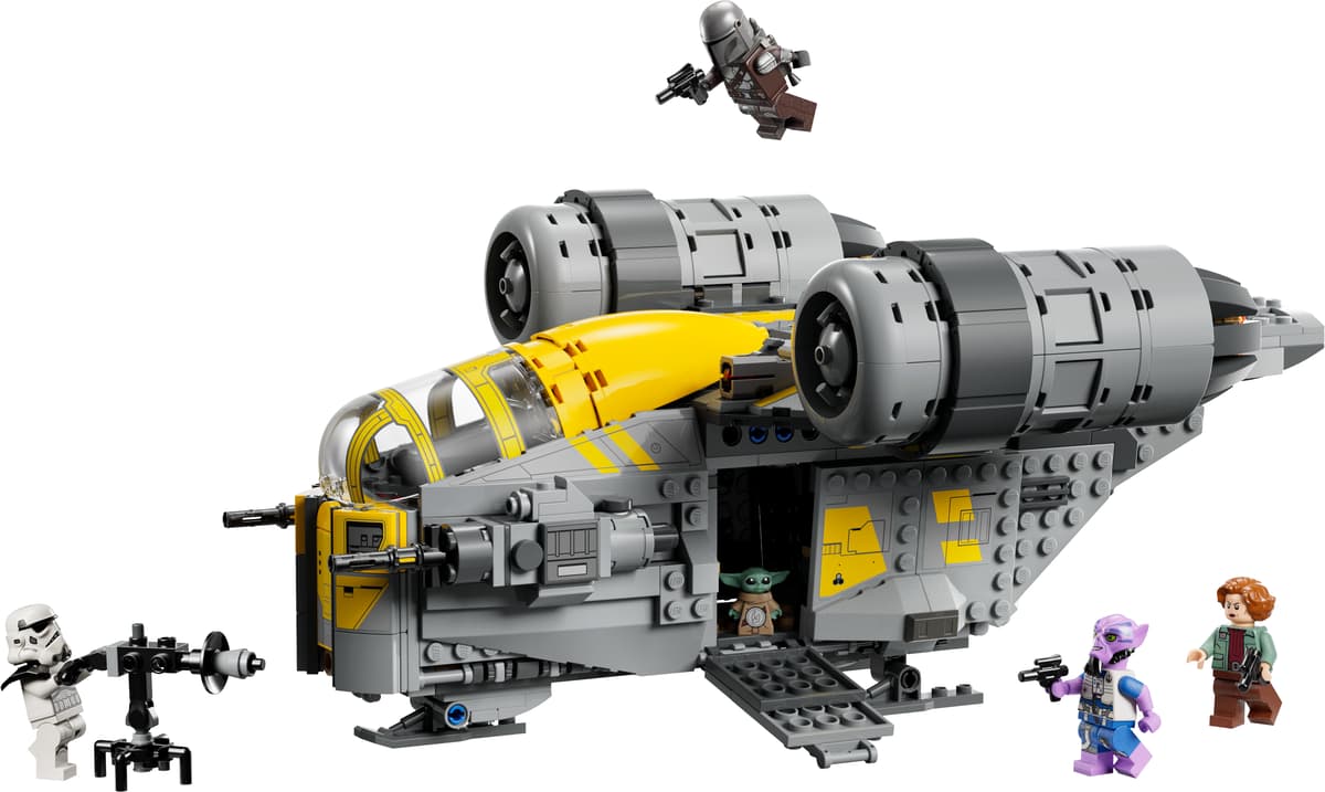 LEGO® Icons - The Razor Crest - 75447