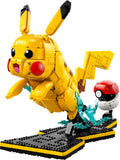 LEGO® Icons - Pikachu and Poké Ball - 72152