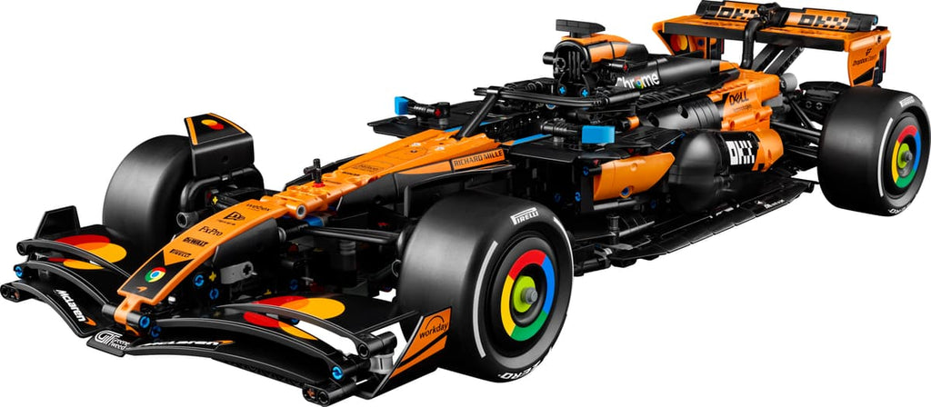 LEGO® Icons - McLaren MCL39 F1 Car - 42228