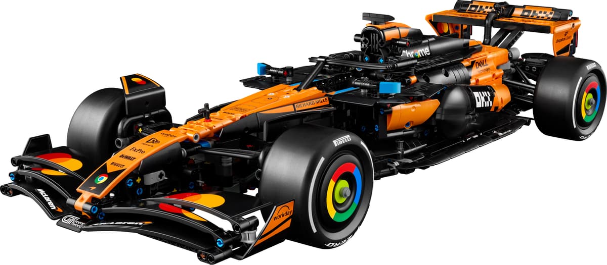 LEGO® Icons - McLaren MCL39 F1 Car - 42228