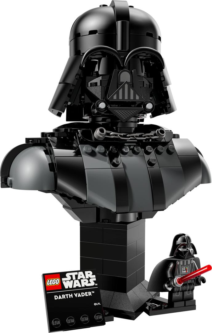 LEGO® Icons - Darth Vader Bust - 75439