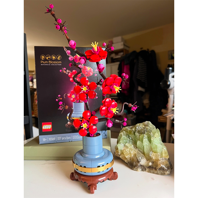 LEGO® - Plum Blossom - 10369