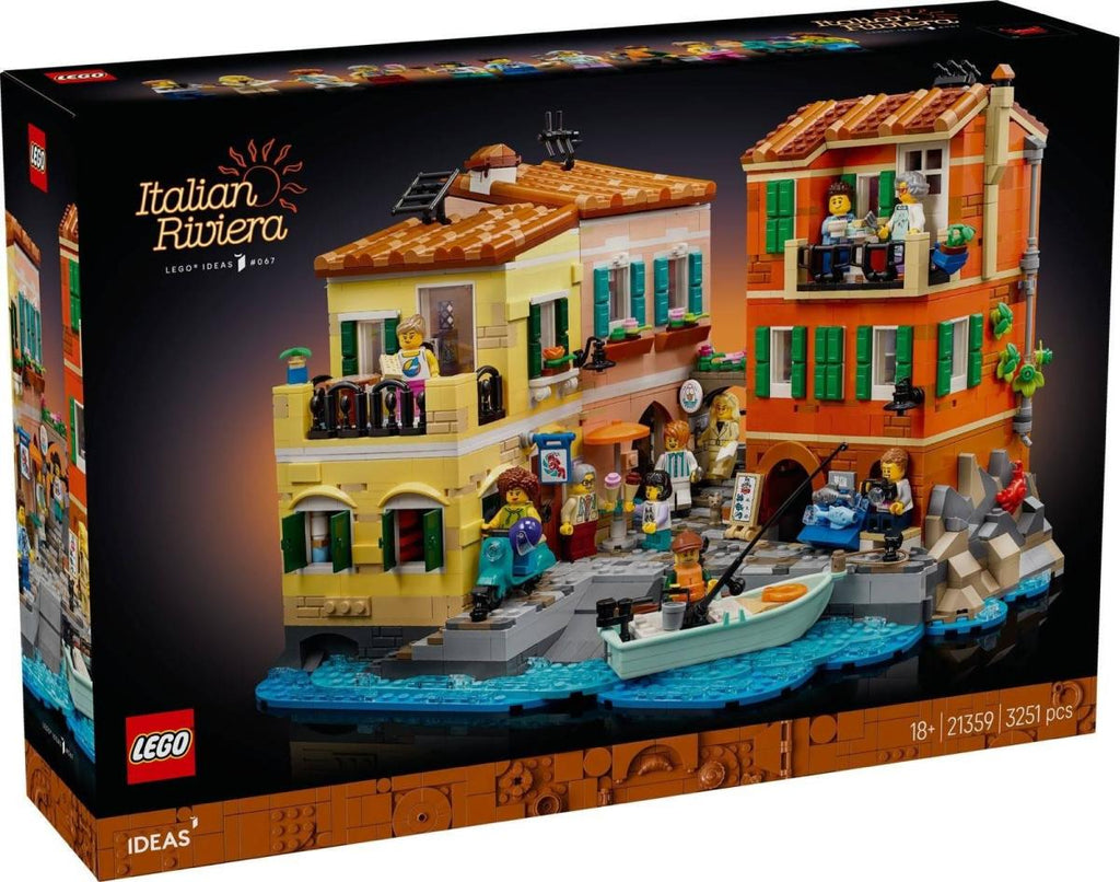 LEGO® - Italian Riviera - 21359