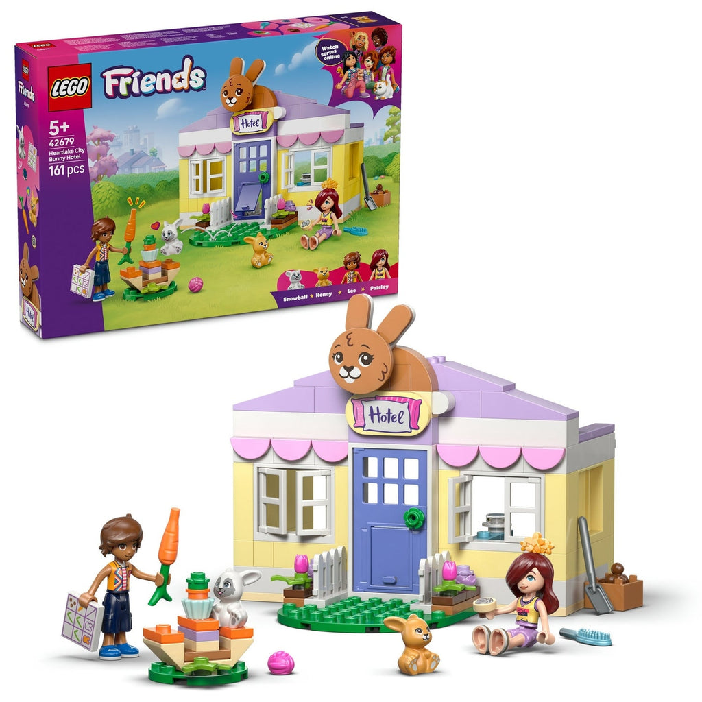 LEGO® - Heartlake City Bunny Hotel - 42679