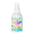 Minoris Baby Organic Diaper Rash Cream Spray | Touch-Free Zinc Oxide & Ceramide Barrier Mist for Sensitive Newborn Skin — 100 ml