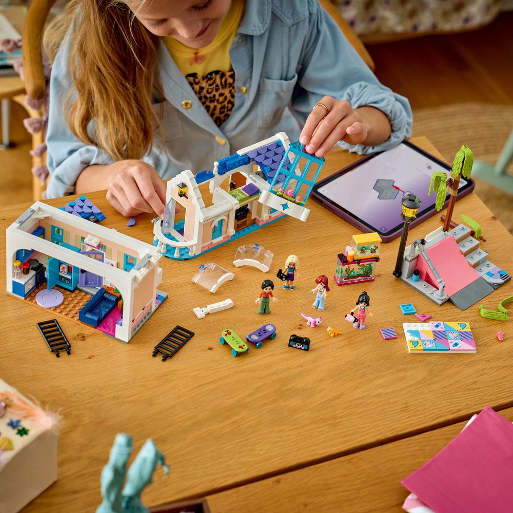 LEGO® - Liann's Family House - 42687