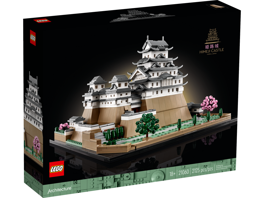 LEGO® Icons - Himeji Castle - 21060