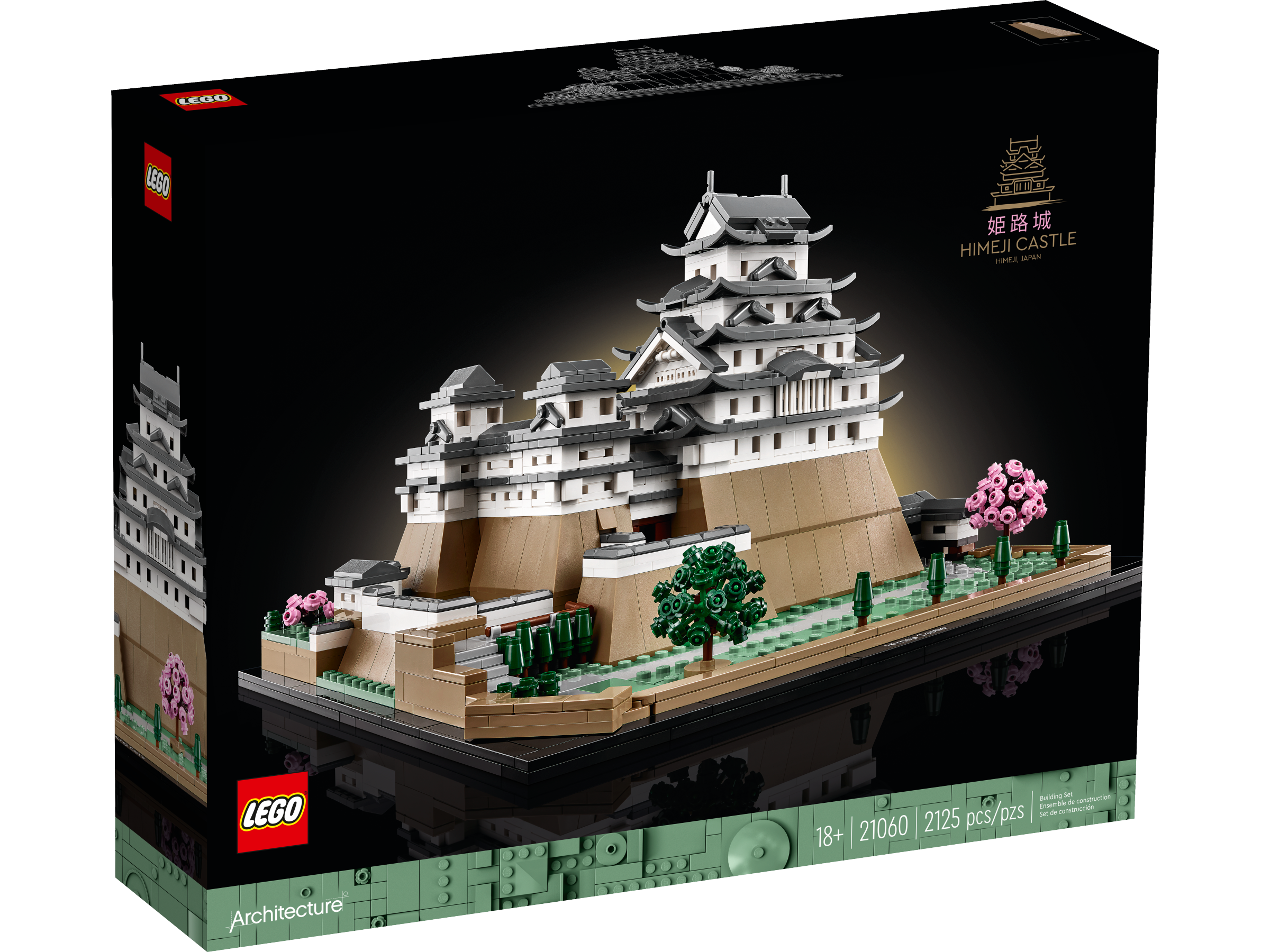 LEGO® Icons - Himeji Castle - 21060
