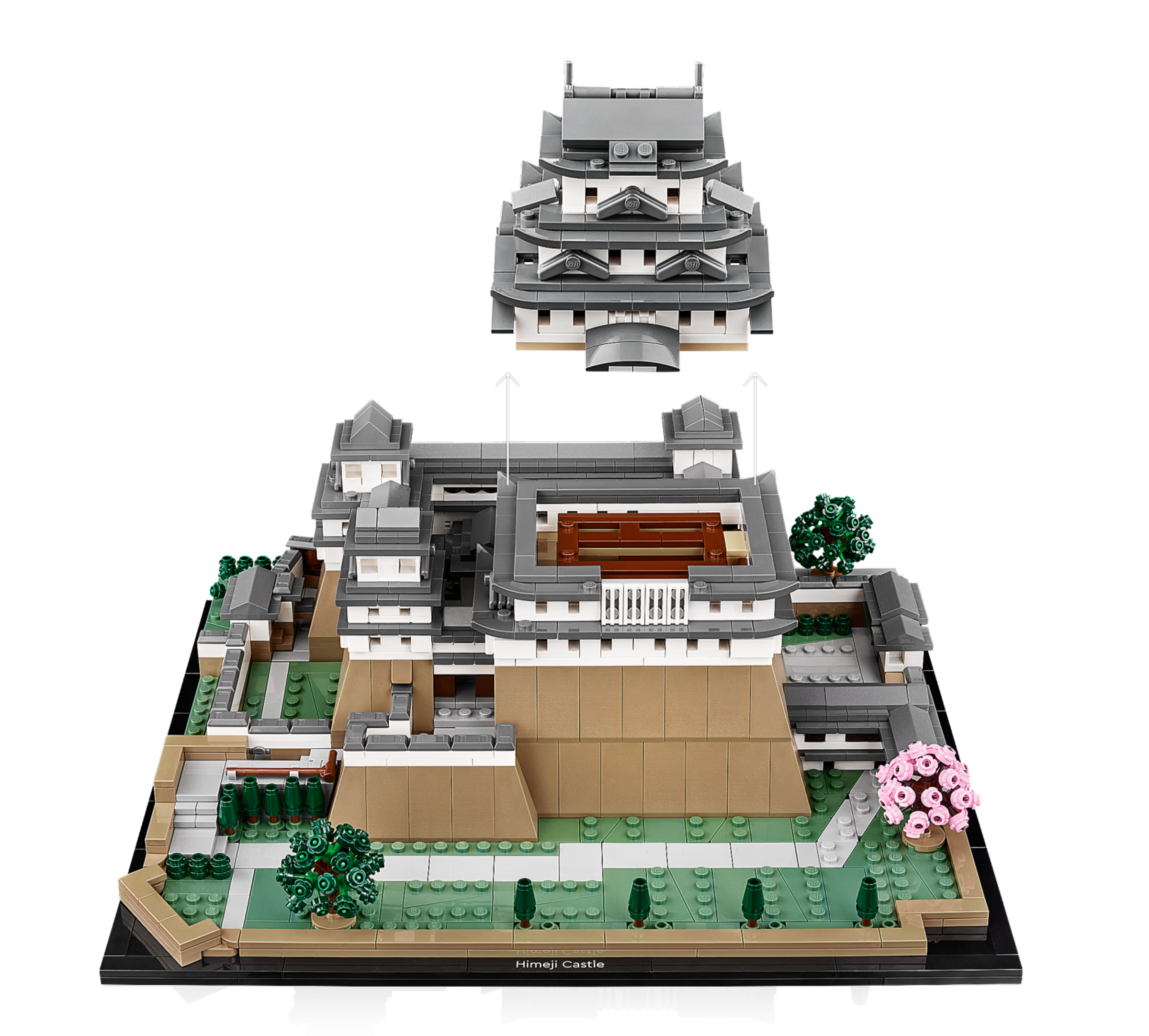 LEGO® Icons - Himeji Castle - 21060