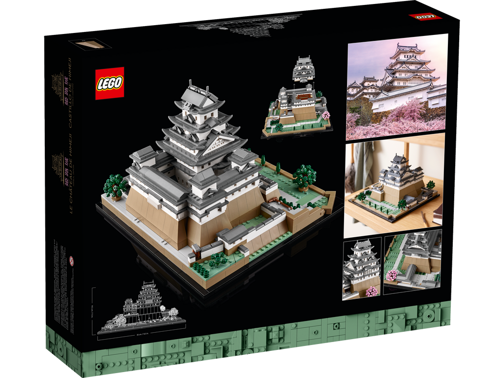 LEGO® Icons - Himeji Castle - 21060