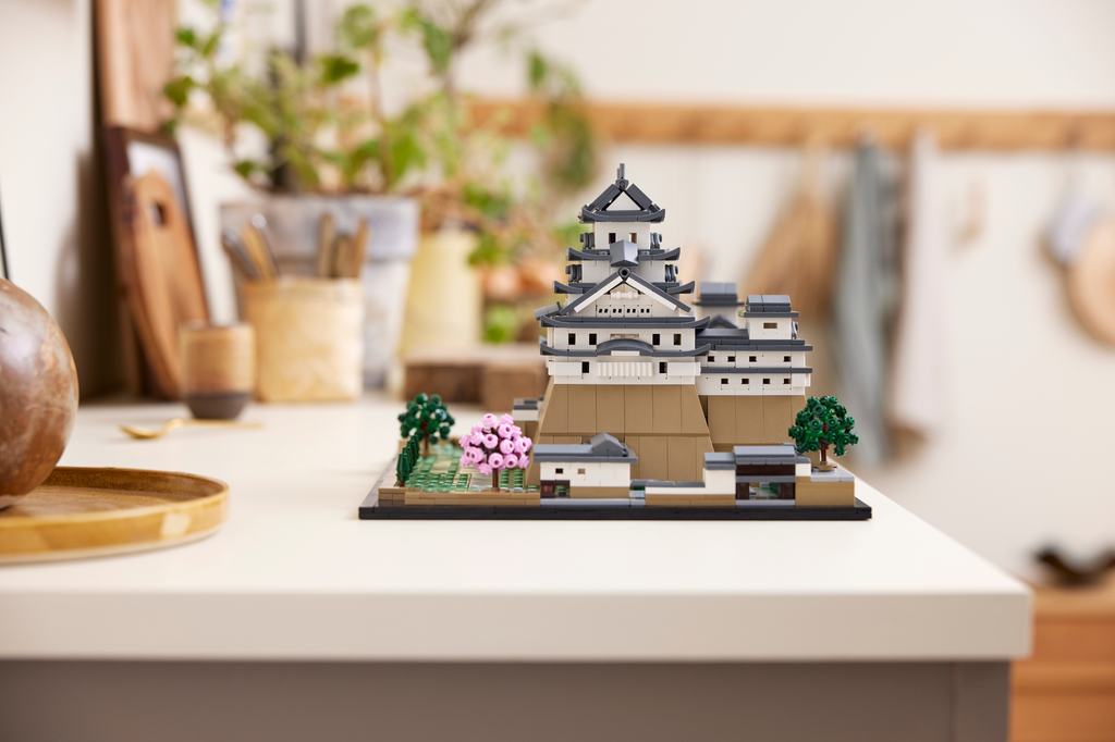 LEGO® Icons - Himeji Castle - 21060