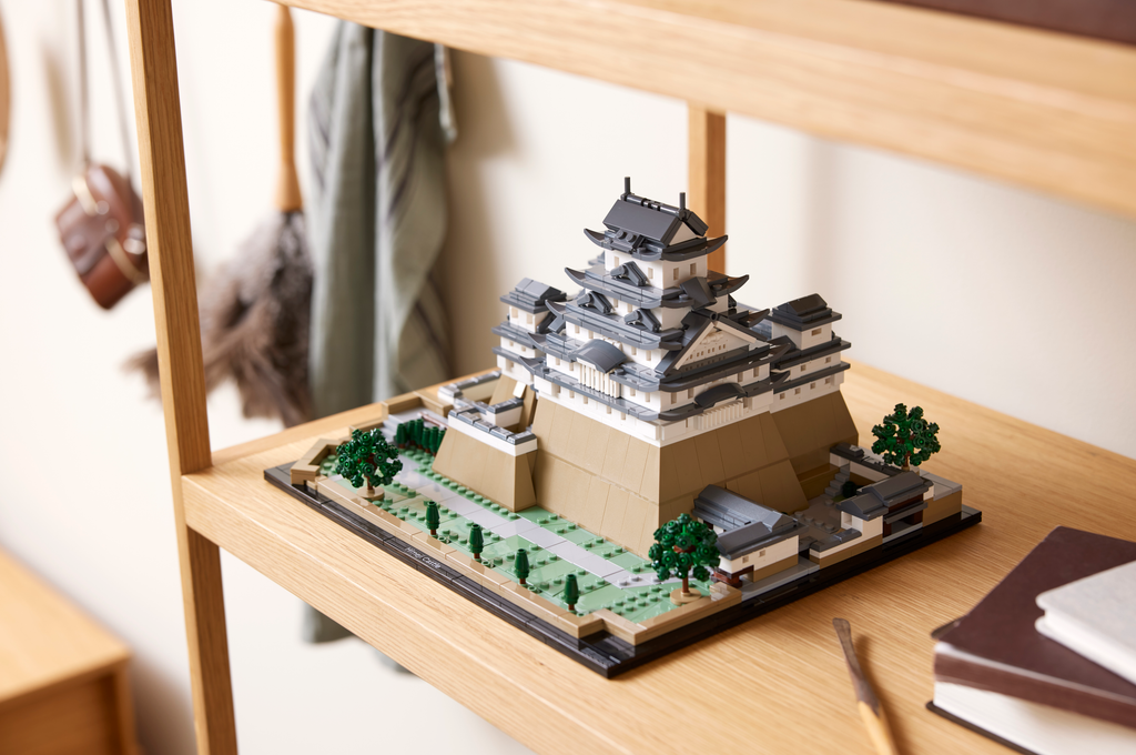 LEGO® Icons - Himeji Castle - 21060