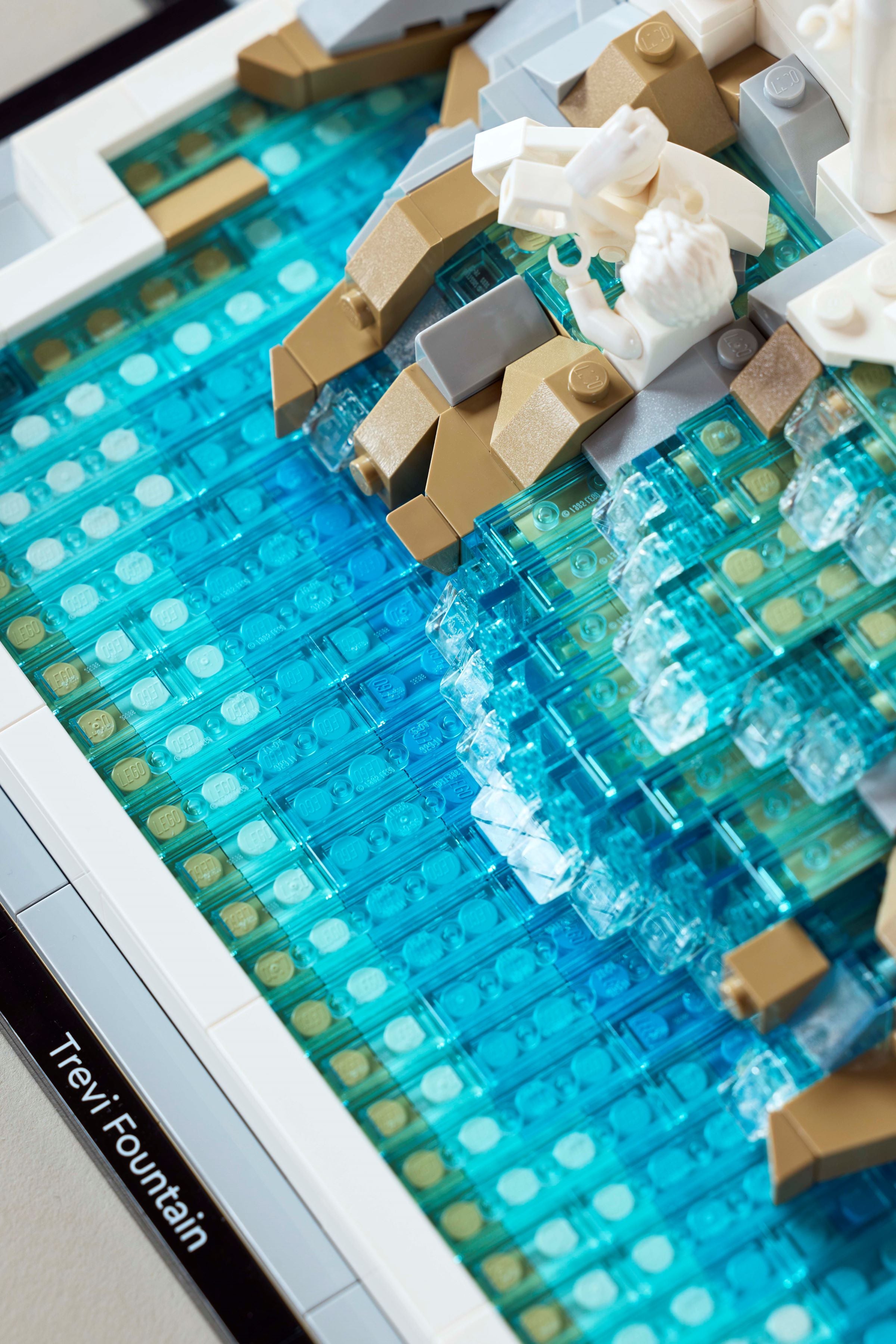 LEGO® Icons - Trevi Fountain - 21062
