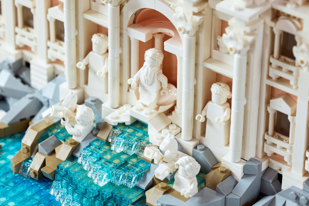 LEGO® Icons - Trevi Fountain - 21062