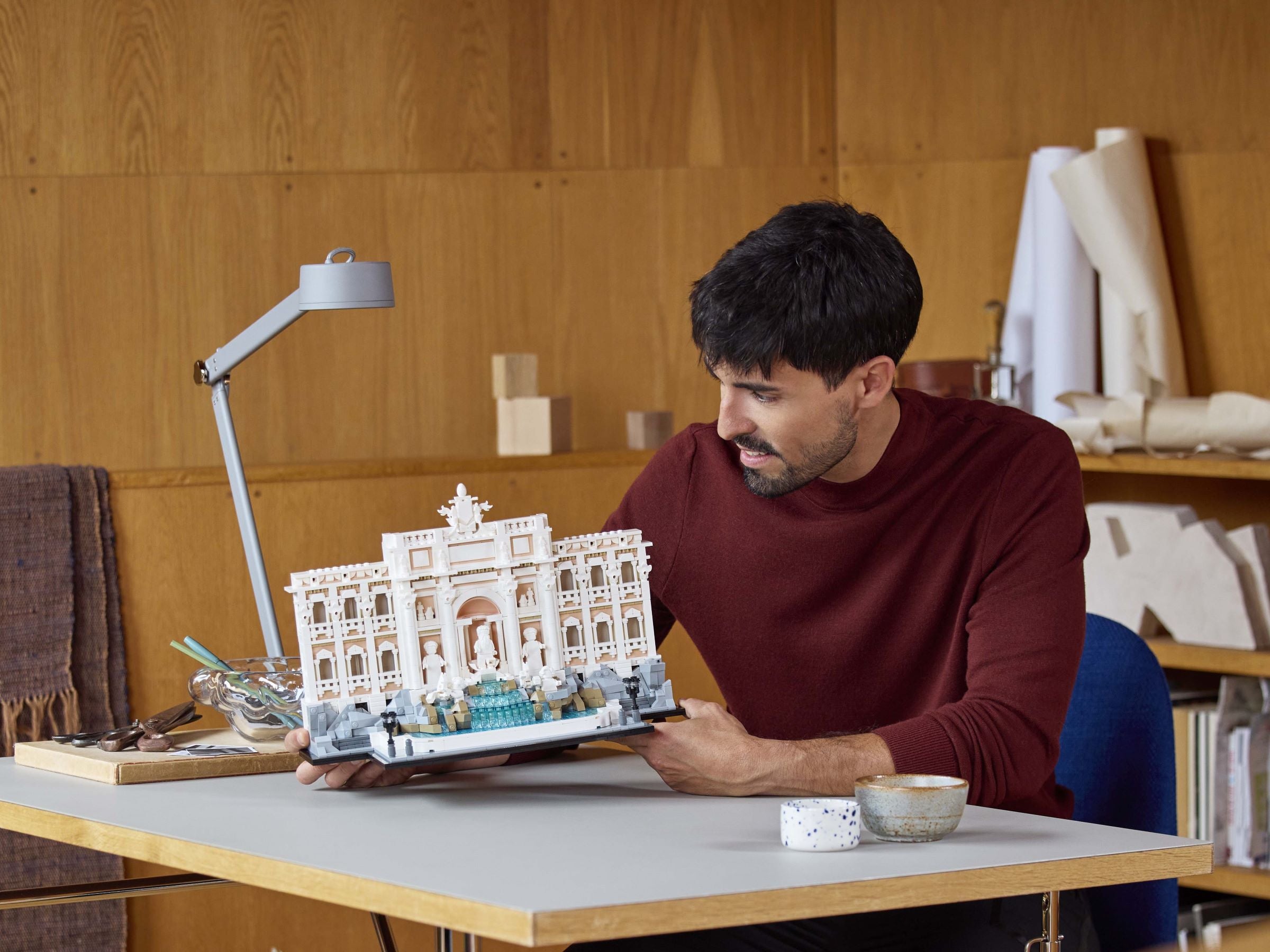 LEGO® Icons - Trevi Fountain - 21062