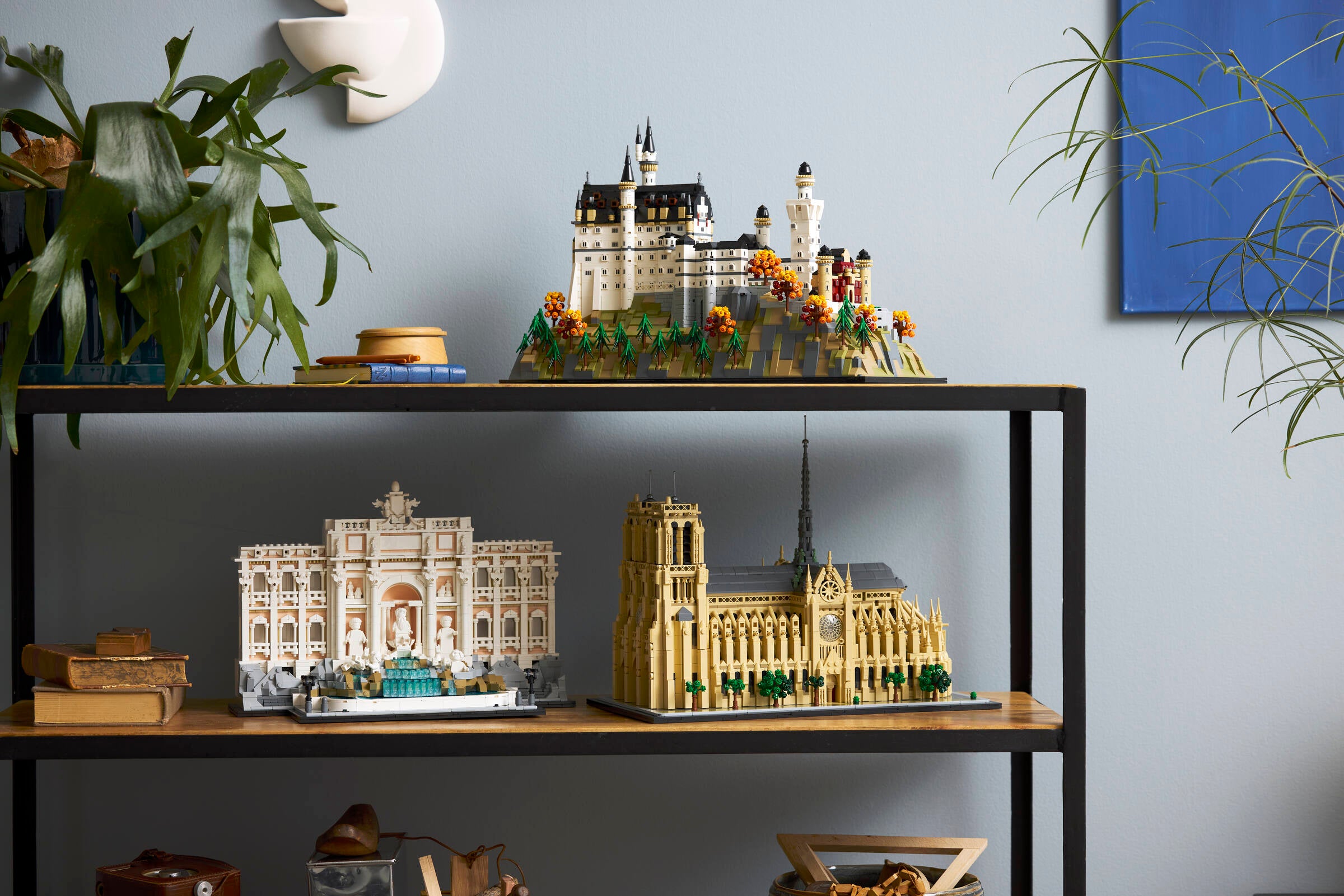 LEGO® Icons - Neuschwanstein Castle - 21063