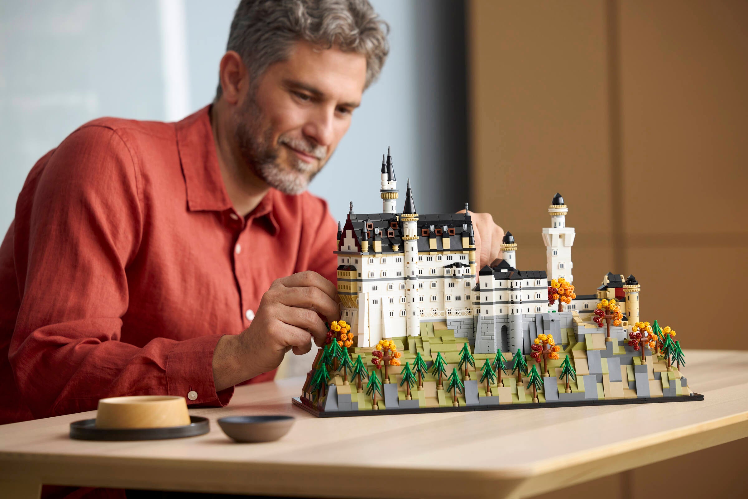 LEGO® Icons - Neuschwanstein Castle - 21063