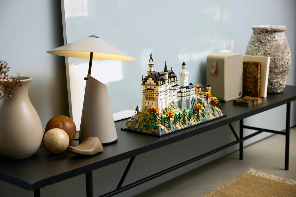 LEGO® Icons - Neuschwanstein Castle - 21063