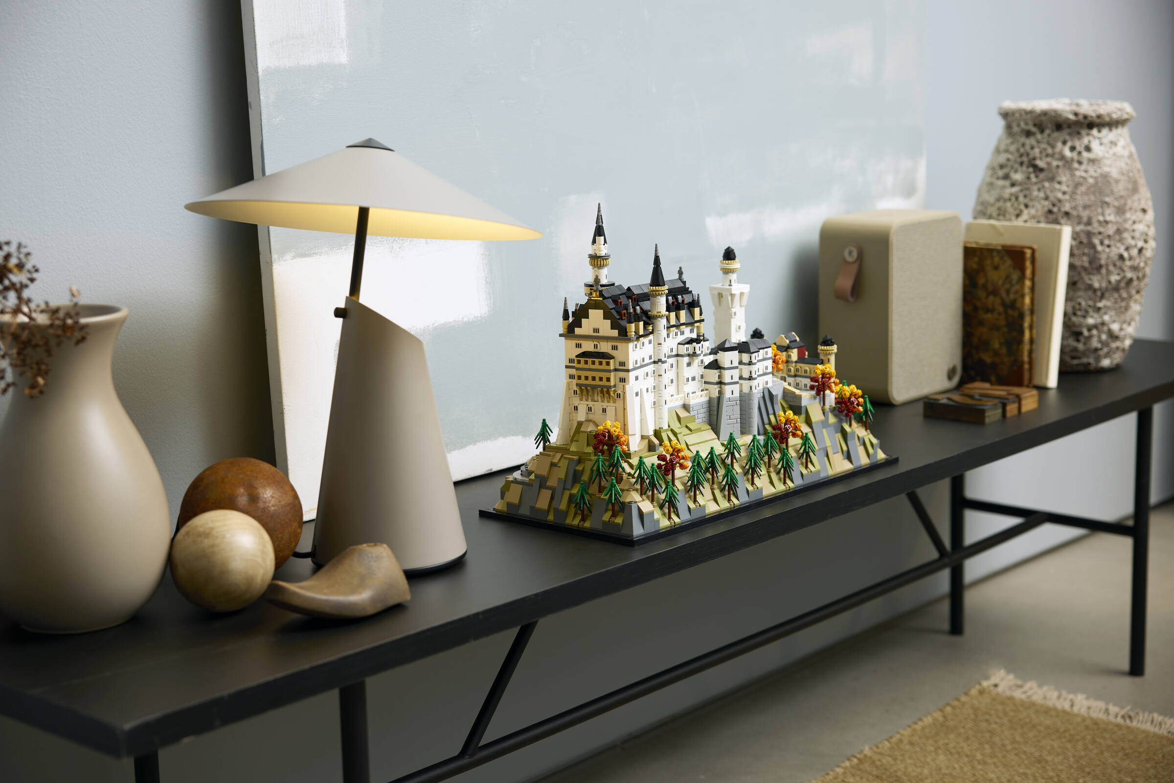 LEGO® Icons - Neuschwanstein Castle - 21063