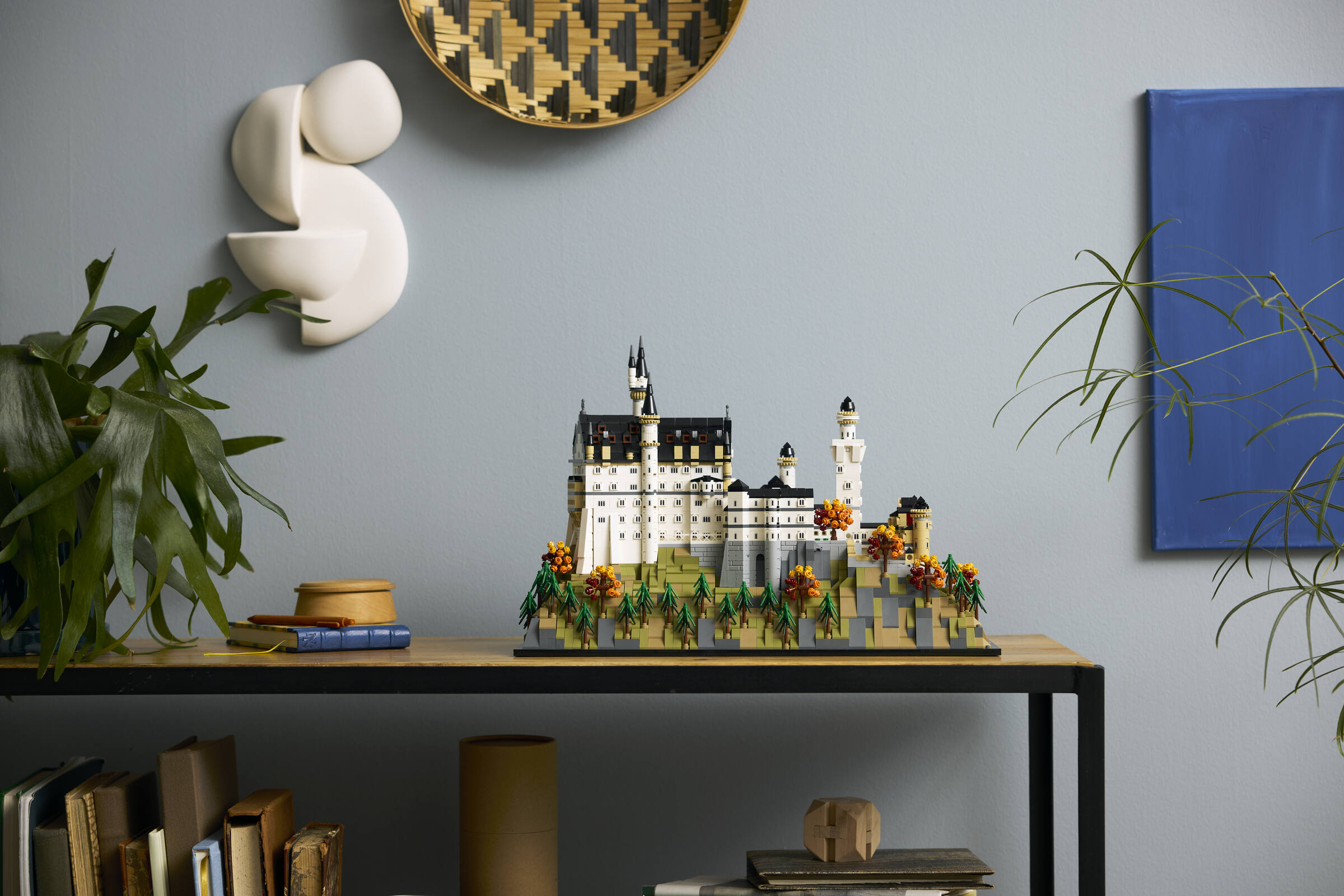 LEGO® Icons - Neuschwanstein Castle - 21063