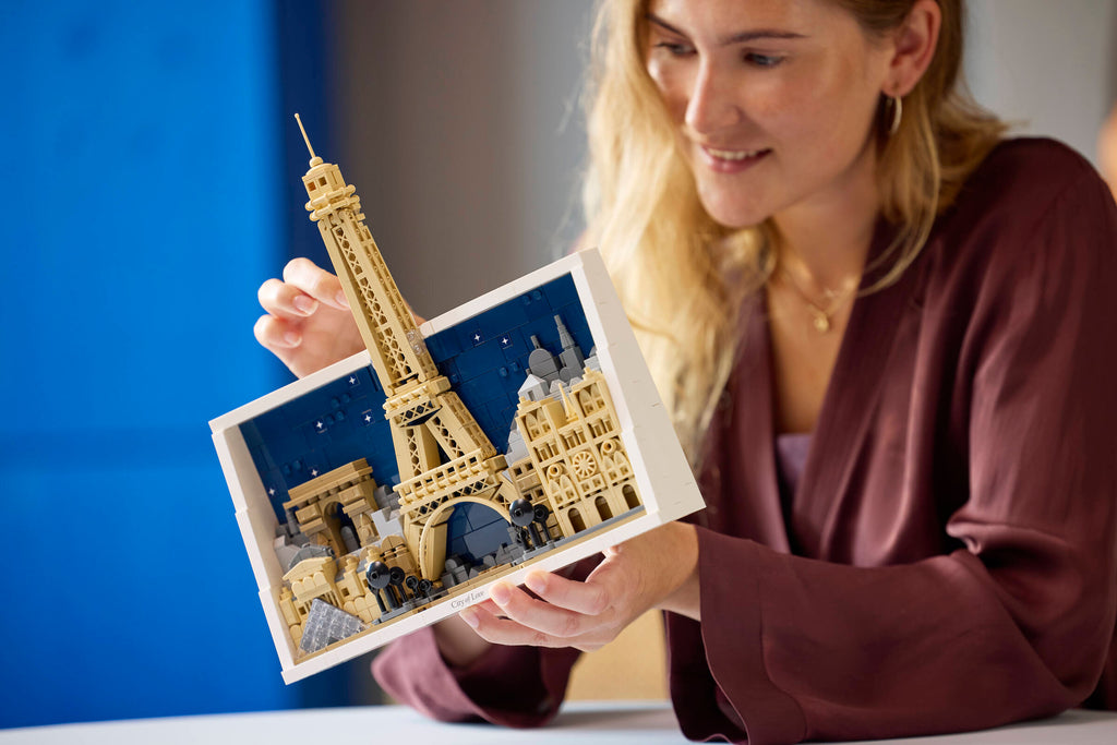 LEGO® Icons - Paris - City of Love - 21064