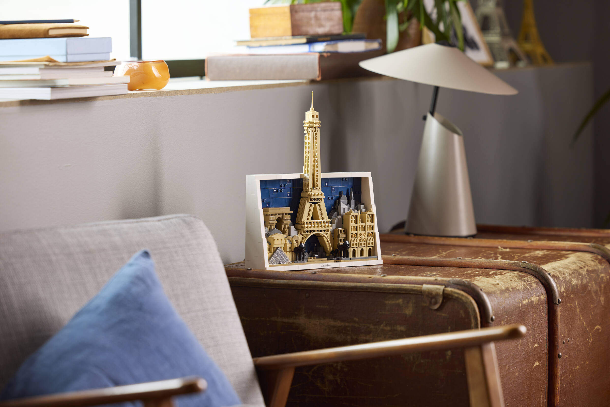 LEGO® Icons - Paris - City of Love - 21064