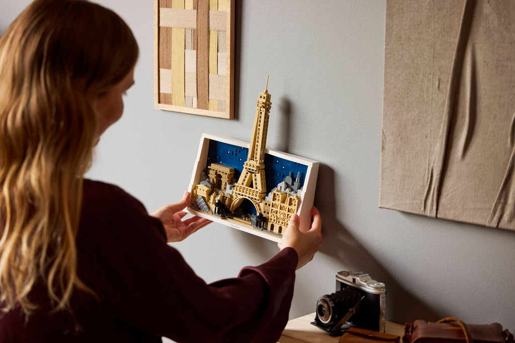 LEGO® Icons - Paris - City of Love - 21064