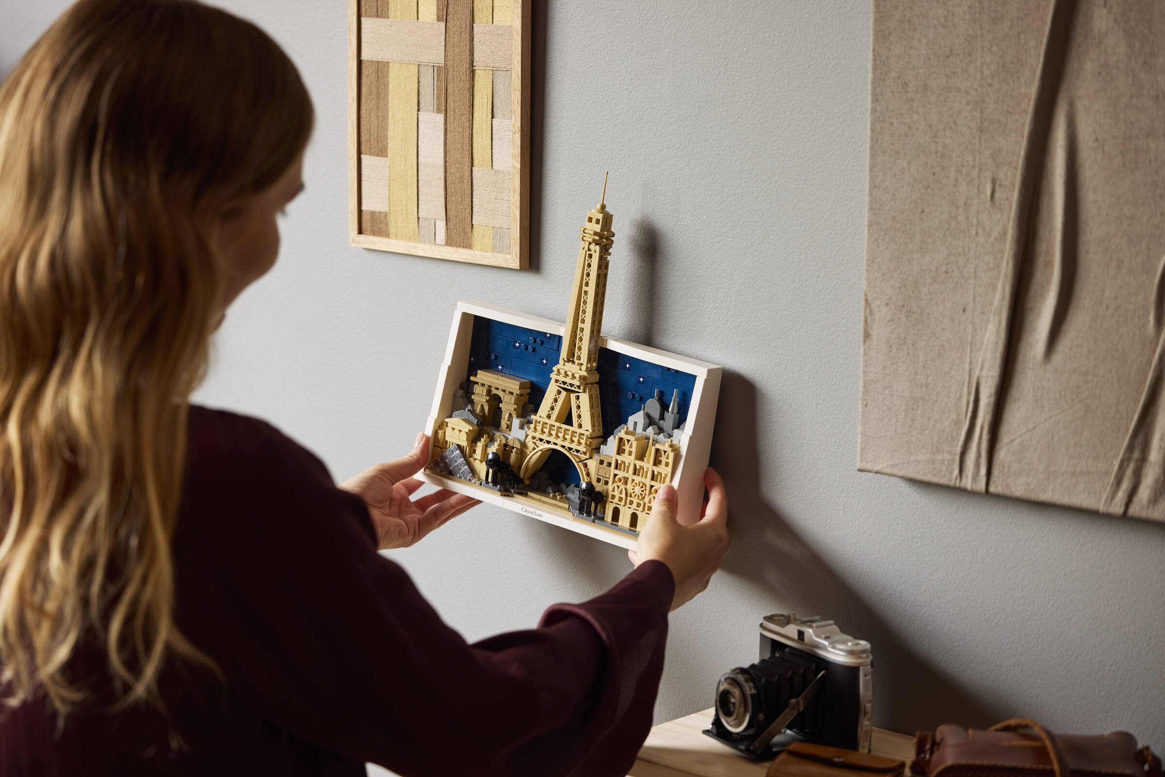 LEGO® Icons - Paris - City of Love - 21064