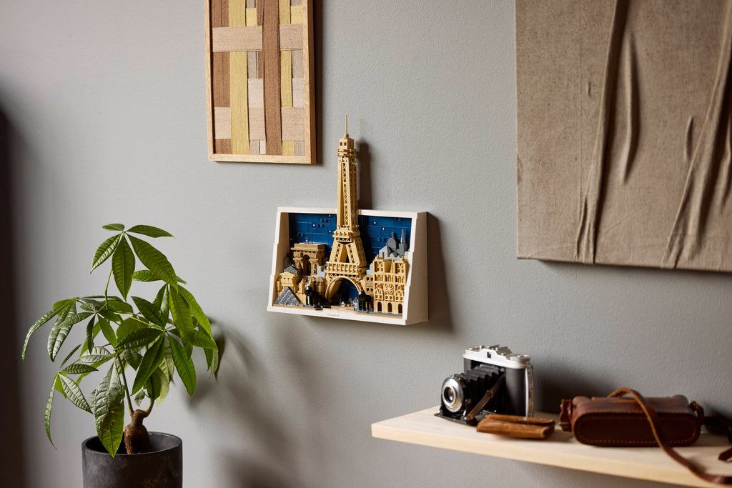 LEGO® Icons - Paris - City of Love - 21064