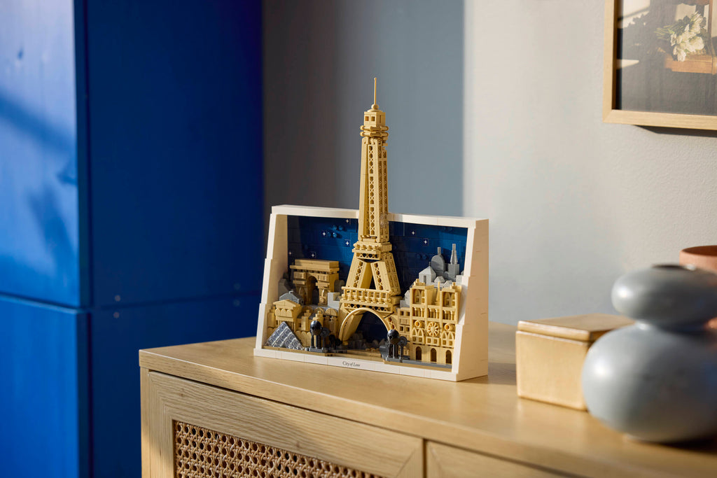 LEGO® Icons - Paris - City of Love - 21064