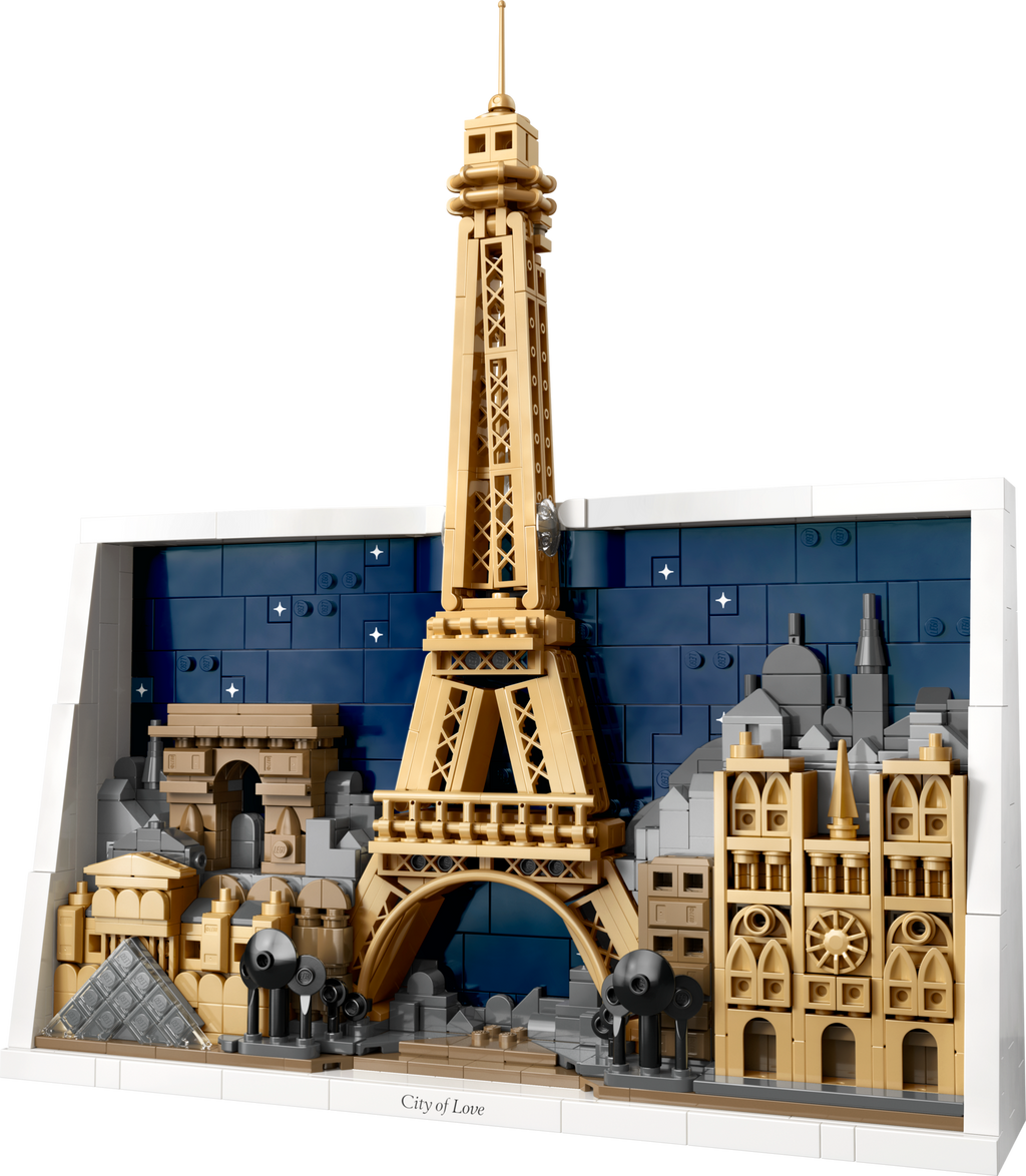 LEGO® Icons - Paris - City of Love - 21064