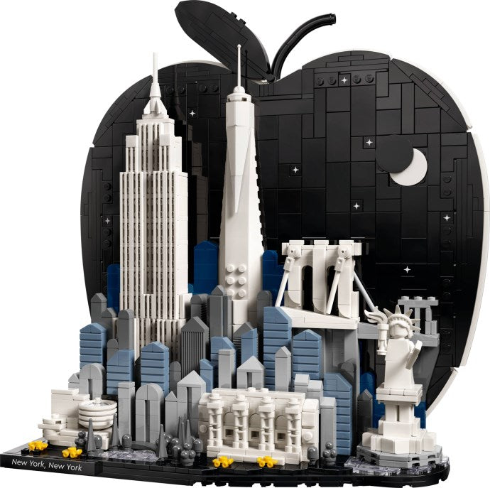 LEGO® - New York City – The Big Apple - 21066