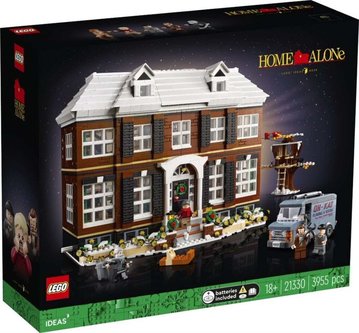 LEGO® - Home Alone - 21330