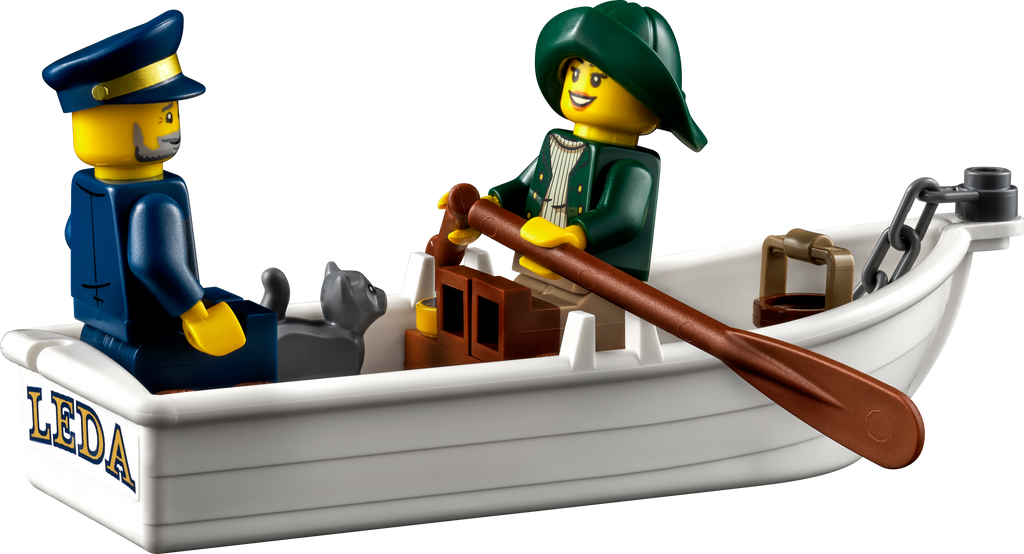 LEGO® Icons - Motorized Lighthouse - 21335