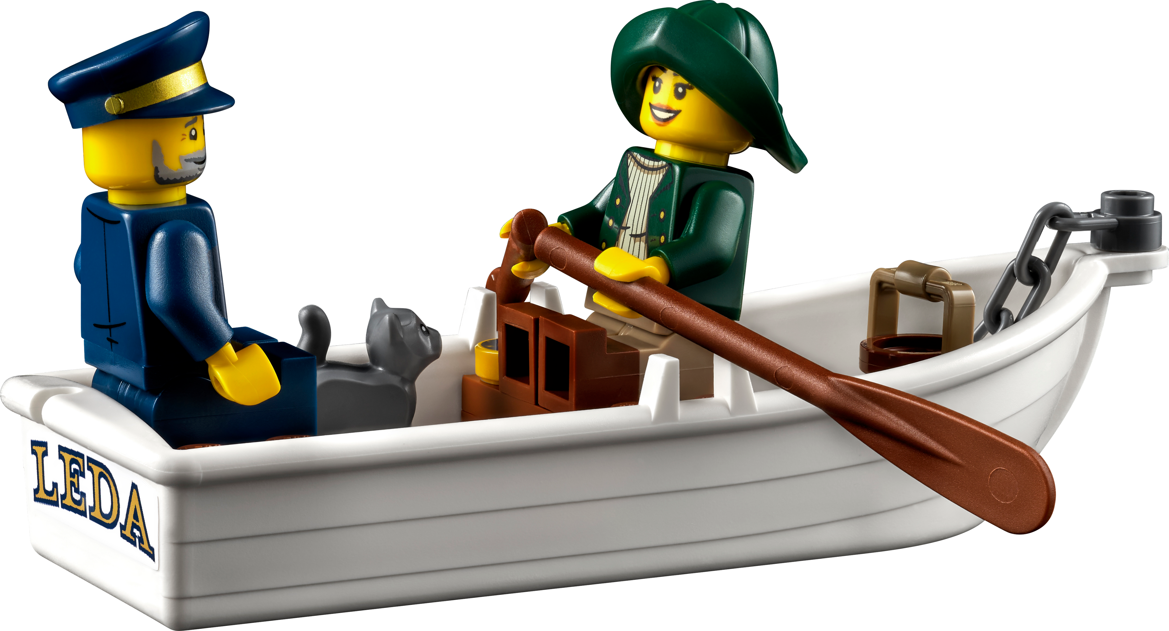 LEGO® Icons - Motorized Lighthouse - 21335